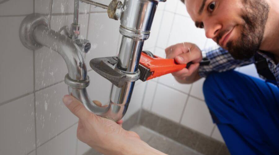 Local annual plumbing maintenance in Willis Wharf, VA